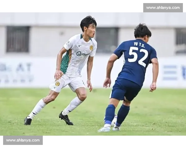 陈祥煜传射建功,贵州筑城竞技 2-1 逆转武汉三镇 B 队 陈祥煜传射建功,贵州筑城竞技 2-1 逆转武汉三镇 B 队