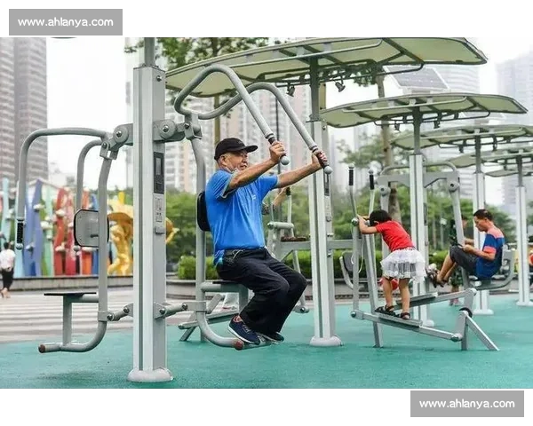 家门口的全运级运动乐园 家门口的全运级运动乐园