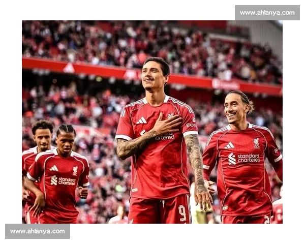 努涅斯 6500 万欧转会新月进入倒计时 沙特豪门再掀巨星风暴 努涅斯 6500 万欧转会新月进入倒计时 沙特豪门再掀巨星风暴