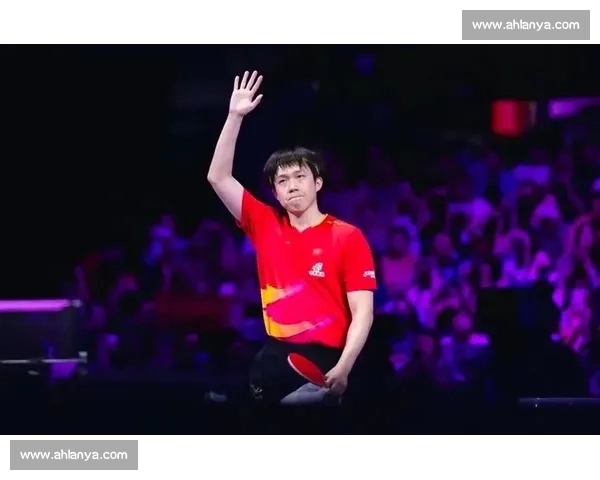 横滨站巅峰对决:王楚钦 4-1 力克户上隼辅 国乒独闯四强 横滨站巅峰对决:王楚钦 4-1 力克户上隼辅 国乒独闯四强