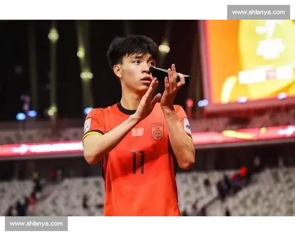 国足新名单平均 25.4 岁：青春风暴来袭，18 岁王钰栋领衔三人组