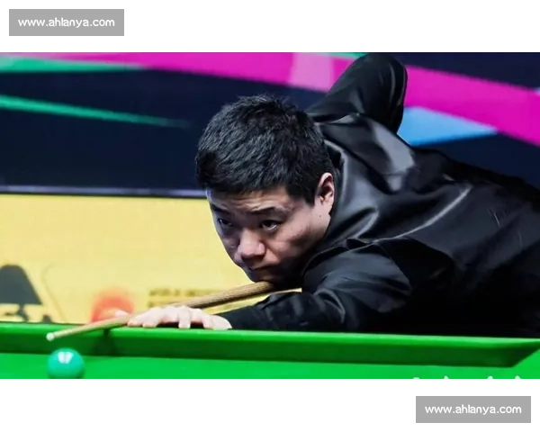 奥沙利文对决丁俊晖巅峰宿敌再掀斯诺克世纪之战世界赛场王者争锋传奇延续