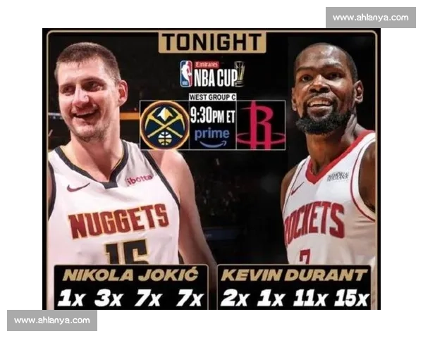 火箭队对战掘金队精彩全场回顾 视频重现激烈对抗与关键时刻