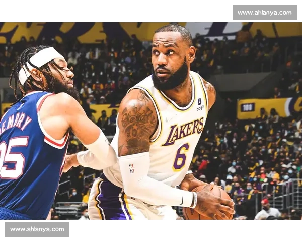 湖人对决篮网直播来袭 詹姆斯杜兰特焦点之战赛前看点与实时战况