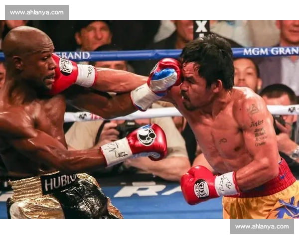 帕奎奥vs哈顿高清经典对决重现拳坛巅峰时刻全程回顾震撼实录