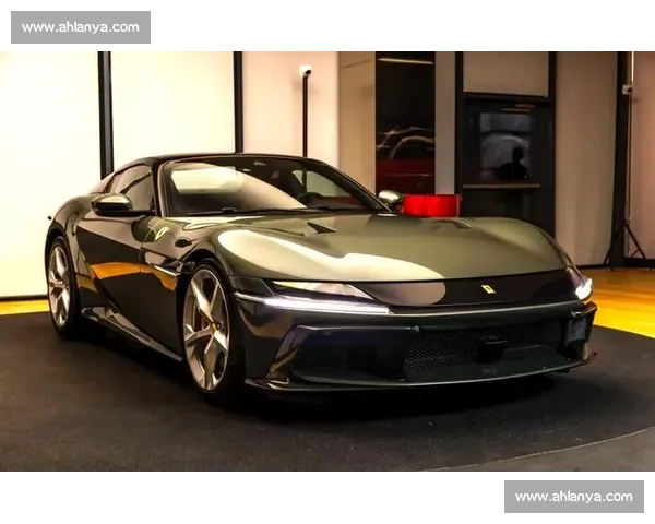 法拉利vs超级跑车巅峰对决性能科技与速度荣耀之战全面解析时代 法拉利vs超级跑车巅峰对决性能科技与速度荣耀之战全面解析时代