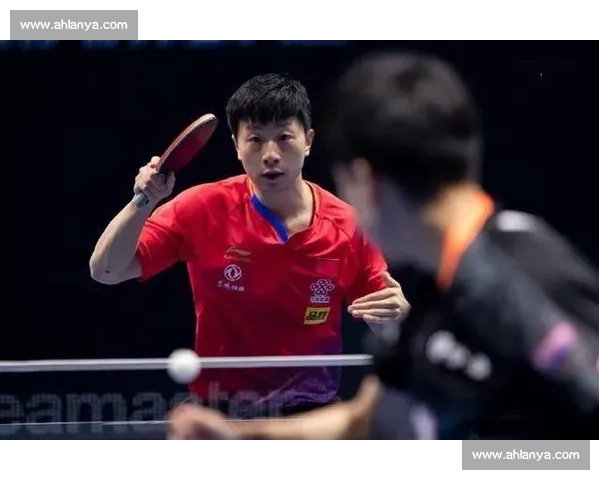 王林堃对阵林高远新生代冲击主力巅峰之战全景解析赛场风云与技术博弈